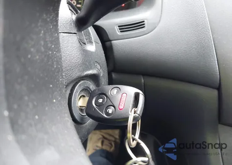 2004 Honda Accord 2.4 Lx из США, поврежденный, VIN 1HGCM56384A031952